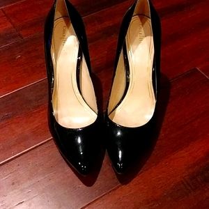 Cole Haan and Nike Air pumps